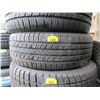 Image 1 : New Goodyear Viva 3 All Season 225/60R17 Tire