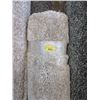 Image 1 : 5' x 7' Beige Shag Area Carpet - Store return