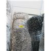 Image 1 : 8' x 10' Grey Shag Area Carpet - Store return