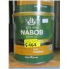 Image 1 : Five 932 Gram Cans of Nabob Coffee