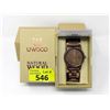 Image 2 : 4 New Uwood Watches with Adjustment Tools