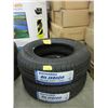 Image 1 : 2 New Weathermaxx All Season 195/70R 14 Tires