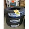 Image 1 : 3 New Weathermaxx All Season 175/70R 14 Tires
