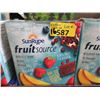 Image 1 : 16 Boxes of 30 SunRype Fruit Bars