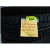 Image 1 : 1 New Weathermaxx Arctic Winter 175/65R 14 Tire