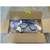 Image 1 : 4 New Snorkel and Mask Sets