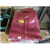 Image 1 : 5 Red Heavy Cotton XL Shirts