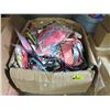 Image 1 : Case of 80+ Assorted Hair Accessories