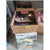 Image 1 : 2 Cases of Assorted Vintage LP Records