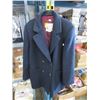 Image 1 : Ladies 16-M London Fog Wool Coat