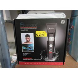 2 Surker Hair Clipper Systems