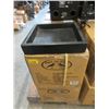 Image 1 : 2 New Stone Composite Bird Bath Terrazzo - Square