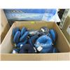 Image 1 : 20 New Cozzy Travel Neck Pillows with Chin Support