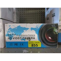 CCTV Surveillance Camera