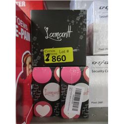 4 Sets of Lamantt Kegel Weights