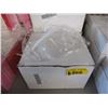 Image 1 : 6 Boxes of 10 Clear Plastic Mouth Shields