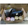 Image 1 : 4 Spools of Yarn, 2 Backpacks & More