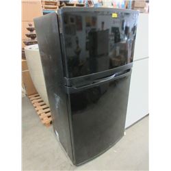 Black Kenmore Refrigerator