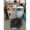 Image 1 : Toaster, Pendant Light & Tortilla Press