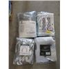Image 1 : 4 Packages of Curtain Panels