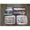 Image 1 : 2 New Baby Nests, Bath Toys, and Baby Pillow