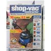 Image 1 : New 16 Gal Wet/Dry Shop Vac with Detachable Blower
