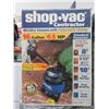 Image 1 : New 16 Gal Wet/Dry Shop Vac with Detachable Blower