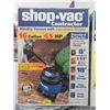 Image 1 : New 16 Gal Wet/Dry Shop Vac with Detachable Blower