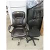 Image 1 : 1 Executive and 1 Office Task Chair