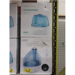 2 Humidifiers