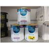 Image 1 : 6 x 730 Gram Alsoy Infant Formula