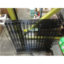 Collapsable Pet Cage