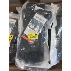 6 Pairs of Andake Aquatrail Gloves