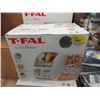 Image 1 : New T-Fal Deluxe 2 Slice Wide Slot Toaster
