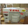 Image 1 : New T-Fal Mid Size Superclean Safety Fryer