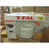 Image 1 : New T-Fal Mid Size Superclean Safety Fryer