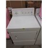 Image 1 : White Kenmore Elite Electric Clothes Dryer
