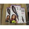 Image 1 : 3 New "Simply Straight" Electric Hair Brushes