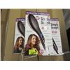 Image 1 : 3 New "Simply Straight" Electric Hair Brushes