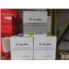 Image 1 : 3 New 3 Piece Oven Safe Glass Food Containers