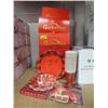 Image 1 : 5 Christmas Themed Paper Table Sets