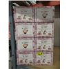 Image 1 : 8 Boxes of Individual Communion Wafer & Juice Sets