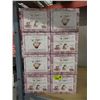 Image 1 : 8 Boxes of Individual Communion Wafer & Juice Sets