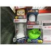 Image 1 : 4 Assorted Illuminated Glow Buddies
