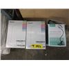 Image 1 : 3 Desk Lamps