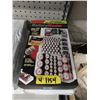 Image 1 : 4 Battery Organizers