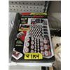 Image 1 : 4 Battery Organizers