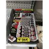 Image 1 : 4 Battery Organizers