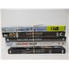 Image 1 : 6 Assorted New DVD's  - Variety of Seasons