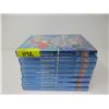 Image 1 : 8 New "The Little Mermaid" DVDs - Sealed